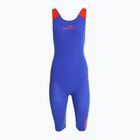 Costum de baie dintr-o piesă pentru femei aquafeel I-Nov N2K Openback blue