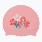 Cască de înot pentru copii Fashy 3047 Printed pink