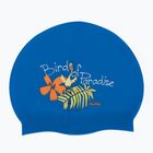 Cască de înot pentru copii Fashy 30402 Printed blue