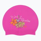 Cască de înot pentru copii Fashy 30402 Printed purple