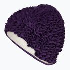 Cască de înot pentru femei Fashy Exclusive Frill purple