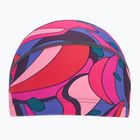 Cască de înot pentru femei Fashy Sport Long Hair pink