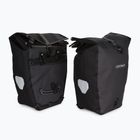 Geantă portbagaj de bicicletă Ortlieb Back-Roller Plus, gri, O-F5204