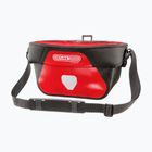 Geantă pentru biciclete cu ghidon Ortlieb Ultimate Six Classic 5 l roșu F3612