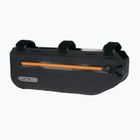 Geantă de bicicletă pentru cadru ORTLIEB Frame-Pack Toptube 3 l black matte