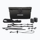 Geantă de ciclism pentru ghidon ORTLIEB Velo-Sling 3 l black