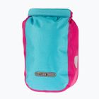 Geantă de bicicletă pentru furcă ORTLIEB Fork-Pack Cyber 5.8 l cyber blue/cyber pink