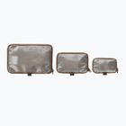 Set de genți Tasmanian Tiger Mesh Pouch Set VL coyote brown
