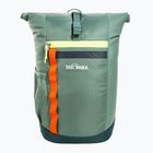 Rucsac de oraș pentru copii Tatonka Rolltop JR 14 l sage green