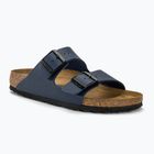 Papuci BIRKENSTOCK Arizona BF Narrow blue