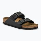 Papuci BIRKENSTOCK Arizona BF Narrow black