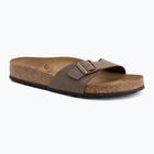Șlapi BIRKENSTOCK Madrid Birko-FlorBC mocca