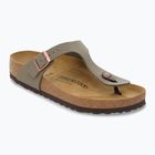 Șlapi BIRKENSTOCK Gizeh Birkibuc stone