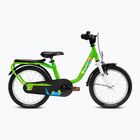 Bicicleta pentru copii PUKY Steel 16 kiwi/alb