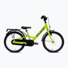 PUKY Youke 18-1 bicicletă pentru copii verde proaspăt