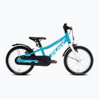 PUKY Cyke 16-F bicicletă pentru copii albastru alb/alb proaspăt