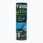 Fluturași de badminton Talbot-Torro Eli 6 buc. white