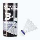 Talbot-Torro Tech 350 volane de badminton, Nylon 3 buc. alb 479112