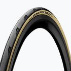 Continental Grand Prix 5000 Anvelopa de bicicletă Allseason 700 x 25C negru/crema