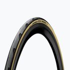 Anvelopă de bicicletă Continental Grand Prix 5000 fold 700 x 25C negru/crema