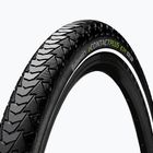Anvelopă de bicicletă Continental eContact Plus wire 27.5 x 2.5 negru/reflex