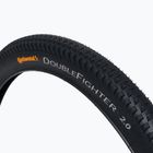 Anvelopă de bicicletă Continental Double Fighter III wire 24 x 2.00 black