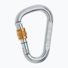 Carabinieră EDELRID Steel HMS Screw silver