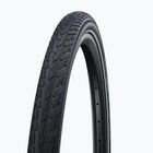 Anvelopă pentru bicicletă SCHWALBE Road Cruiser K-Guard Green Compound 26 x 1.75 black reflex