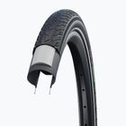 Anvelopă pentru bicicletă SCHWALBE Road Cruiser Plus Puncture Guard Green Compound 28 x 1.60 black reflective
