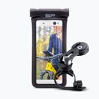 Suport pentru telefon cu capac SP CONNECT SPC+ Bike negru