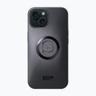 Etui pentru telefon SP CONNECT Iphone 15 SPC+ black