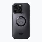 Etui pentru telefon SP CONNECT Iphone 16 Pro SPC+ black