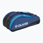 Geantă de squash Oliver Top Pro 6R blue/gray