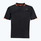 Polo pentru bărbați Oliver Palma Tennis Shirt Polo negru