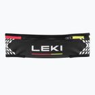 Centură de șold LEKI Trail Running Pole Belt black/white