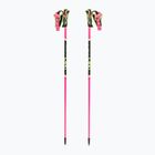 Bețe de schi LEKI Venom SL 3D neon pink/black/neon yellow