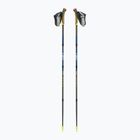Bețe de nordic walking LEKI Traveller FX.One Carbon bleumarin-arginti 65325821110