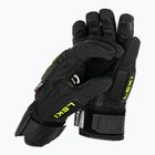 Mănuși de schi pentru bărbați LEKI WCR C-Tech 3D negru gheață/limon