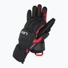 Mănuși de schi pentru bărbați  LEKI Griffin Pro 3D black/ red/ white