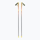 Bețe de alergare LEKI Neotrail Pro FX.One Superlite neonpink/neonyellow/naturalcarbon