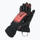 Mănuși de schi pentru femei LEKI Griffin Base 3D black/ rose
