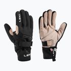 Mănuși de schi de fond LEKI PRC Premium ThermoPlus Shark black/sand