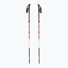 Bețe de trekking LEKI Skysolo FX.One Carbon neon orange/white/black