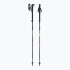 Bețe de trekking LEKI Makalu FX TA black stone blue/dark white