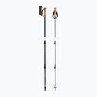 Bețe de trekking LEKI Legacy Lite AS black/denimblue/white