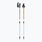 Bețe de trekking LEKI Legacy Junior orange/dark blue/white