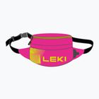 Borsetă LEKI Drinkbelt Thermo Compact 0,75 l neon pink/neon yellow