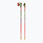 Bețe de schi pentru copii LEKI WCR Pro Lite SL TR bright red/black/neon yellow