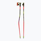 Bețe de schi LEKI WCR Pro GS TR bright red/black/neon yellow