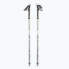 Bețe de trekking Leki Micro Vario Carbon Strong, negru, 6492980